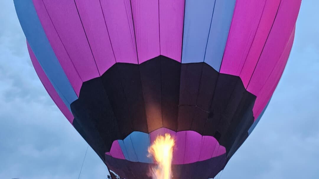 Taste N Glow Balloon Festival Returns to Stettin this July