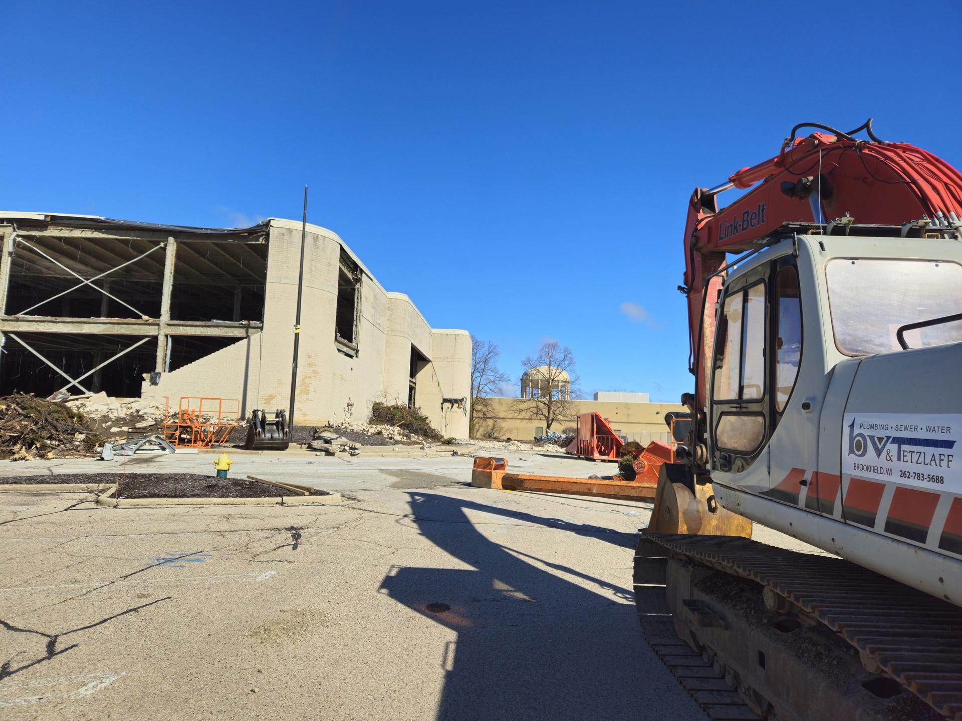 Racine’s Regency Mall: A $120 Million Transformation Unfolds