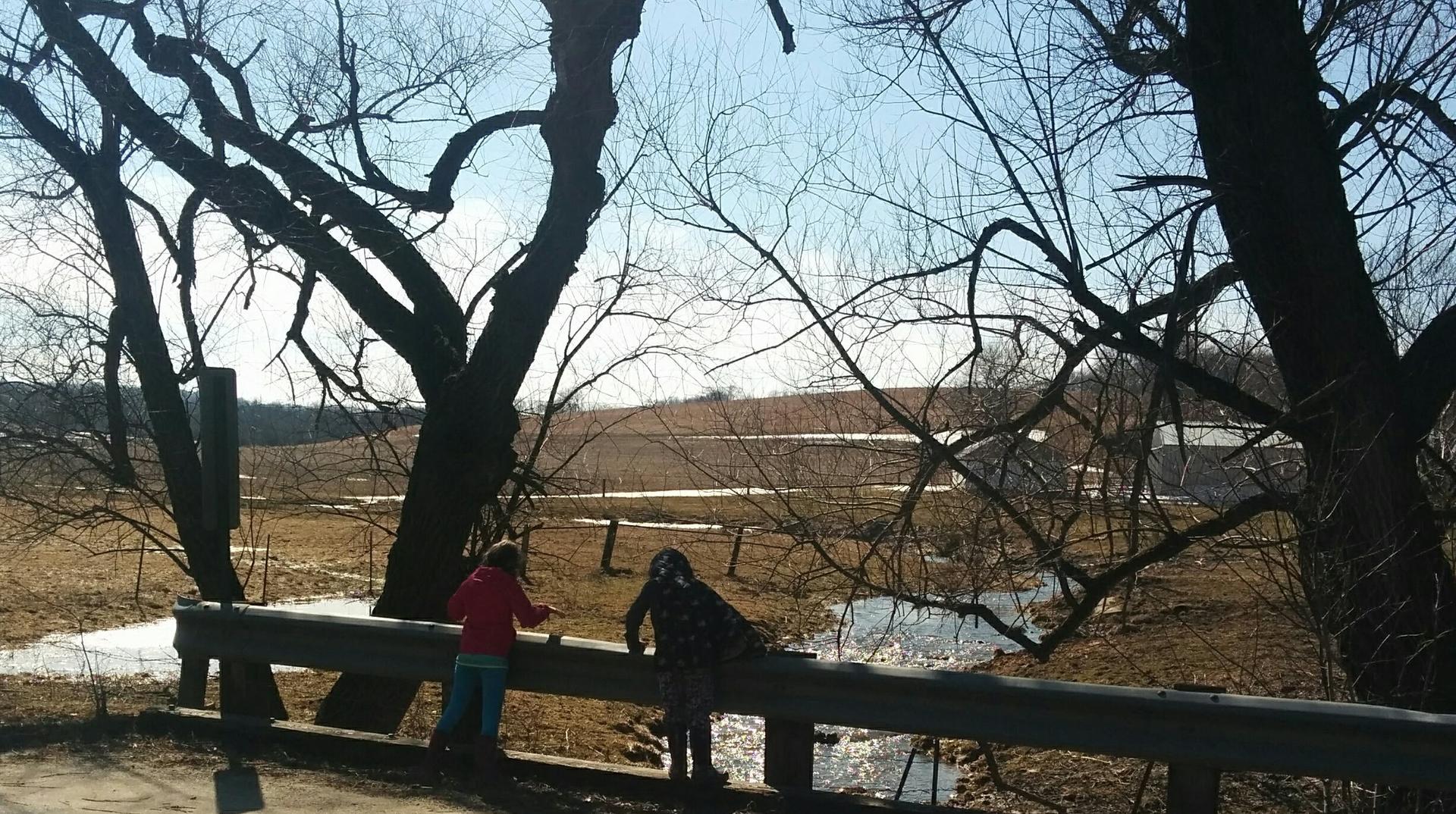 Water Quality in Wisconsin. Monitoring Volunteers Needed