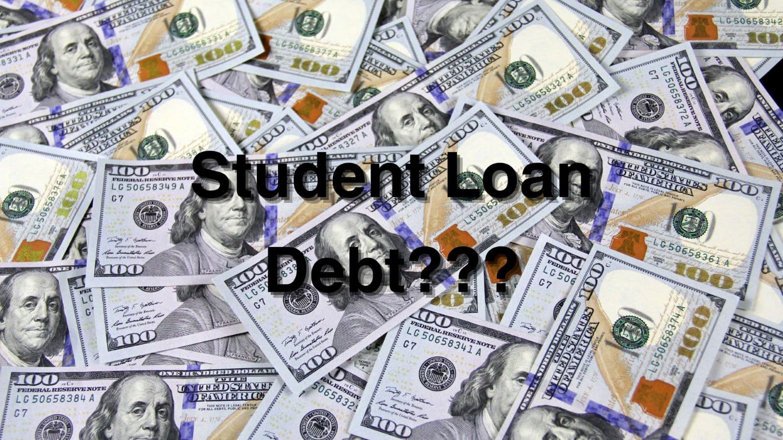 Student Loan Repayment Webinar