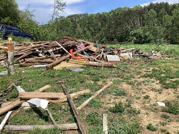 National Weather Service confirms 3 tornadoes in Coulee Region on May 21