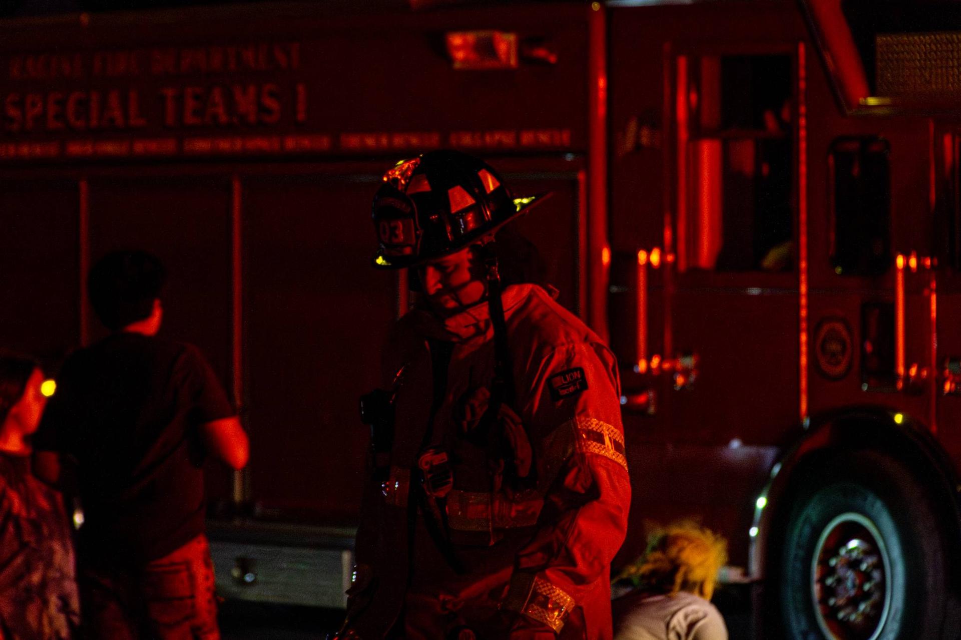 Basement Blaze Hits Racine Home; No Injuries Reported