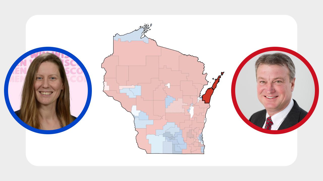 2024 Wisconsin State Legislature Voter Guide: Assembly District 1