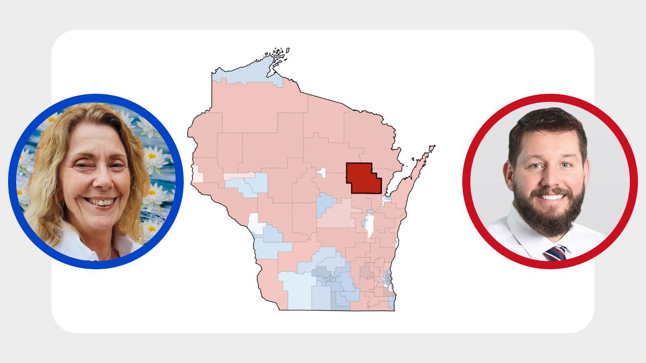 2024 Wisconsin State Legislature Voter Guide: Assembly District 6