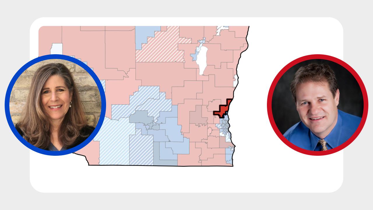 2024 Wisconsin State Legislature Voter Guide: Assembly District 22