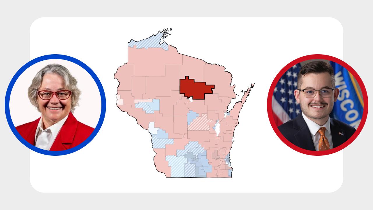 2024 Wisconsin State Legislature Voter Guide: Assembly District 35