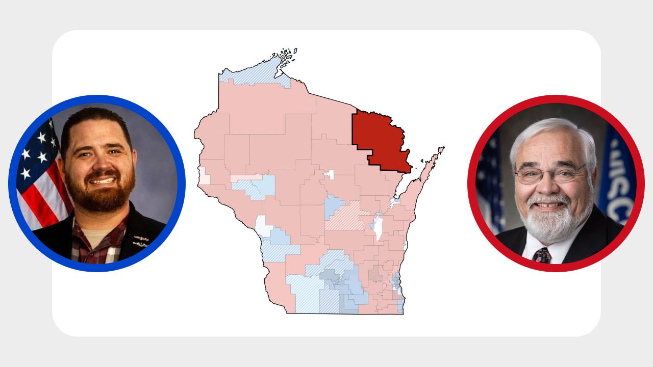 2024 Wisconsin State Legislature Voter Guide: Assembly District 36