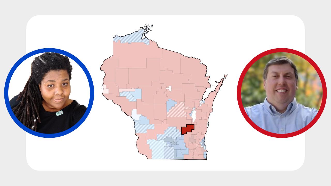 2024 Wisconsin State Legislature Voter Guide: Assembly District 37