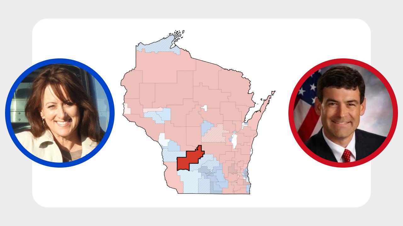 2024 Wisconsin State Legislature Voter Guide: Assembly District 41