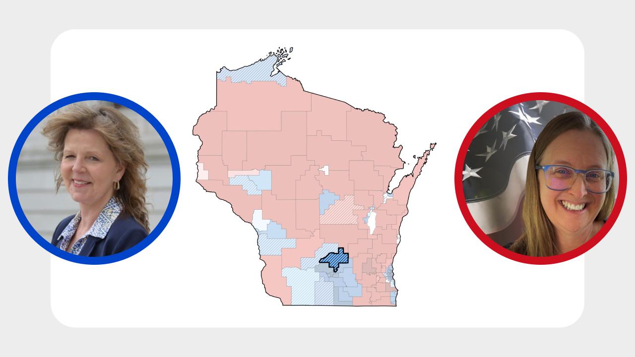 2024 Wisconsin State Legislature Voter Guide: Assembly District 42