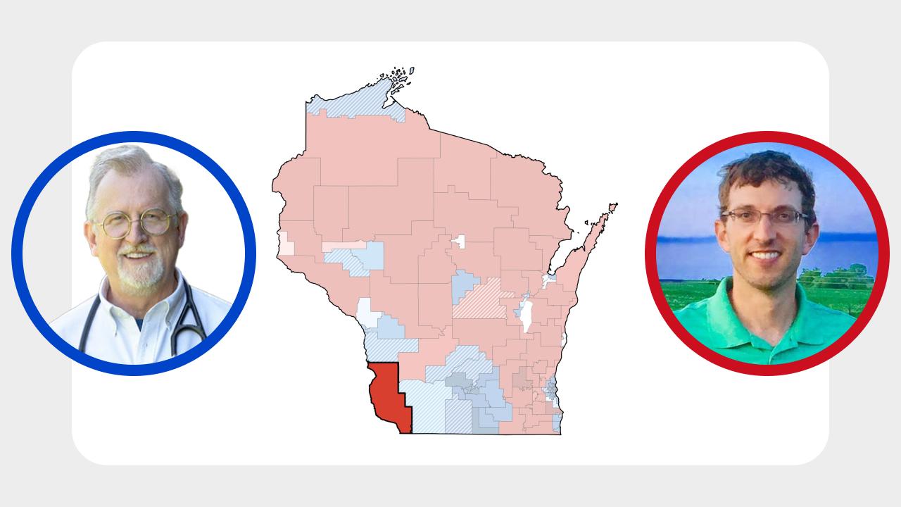 2024 Wisconsin State Legislature Voter Guide: Assembly District 49