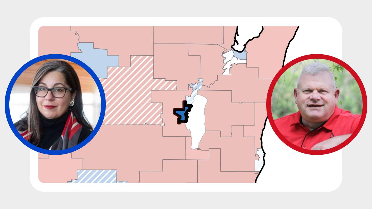2024 Wisconsin State Legislature Voter Guide: Assembly District 54