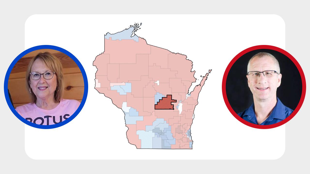 2024 Wisconsin State Legislature Voter Guide: Assembly District 57