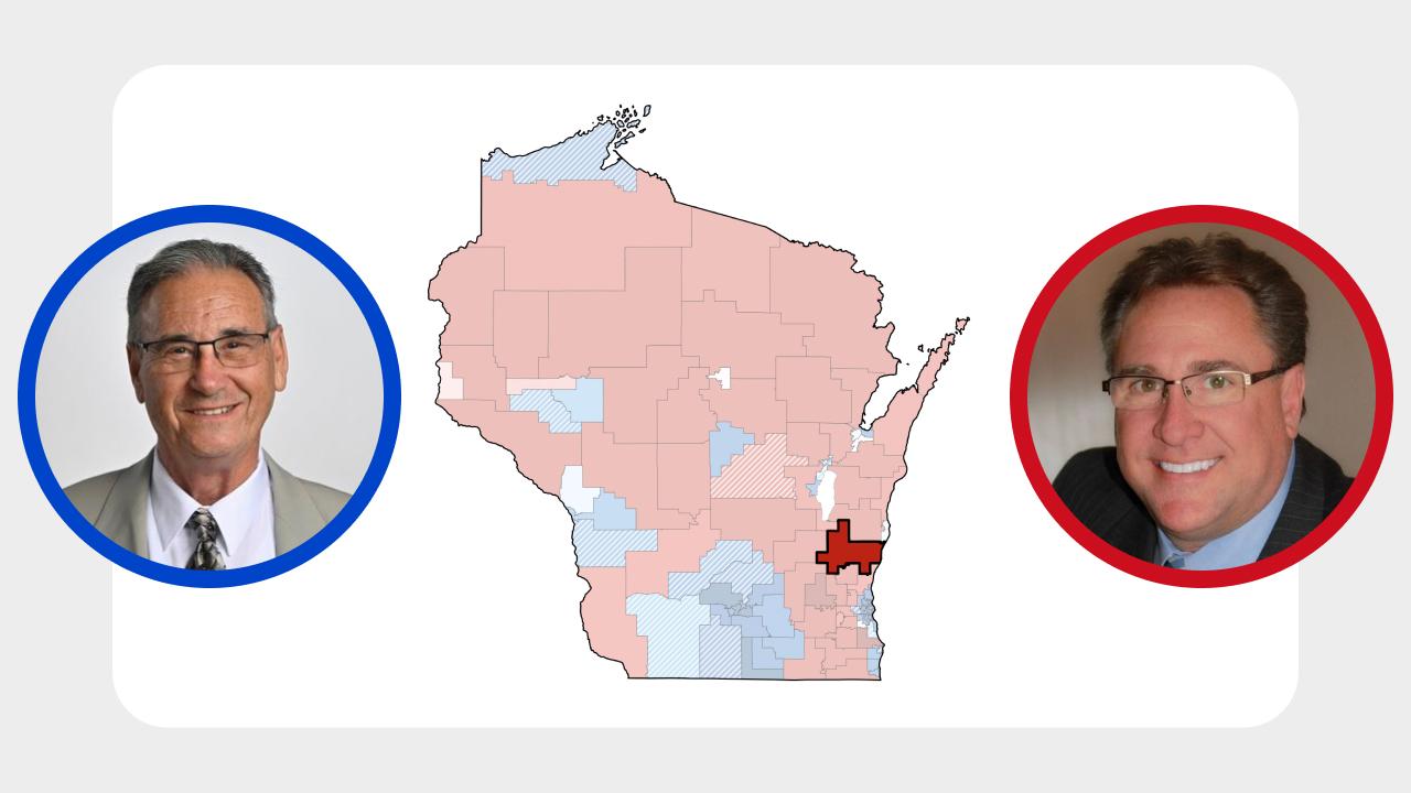 2024 Wisconsin State Legislature Voter Guide: Assembly District 59