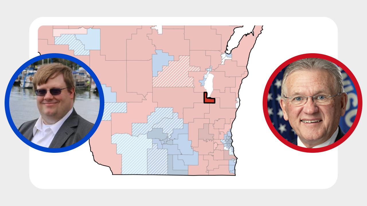 2024 Wisconsin State Legislature Voter Guide: Assembly District 60