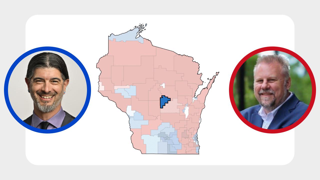2024 Wisconsin State Legislature Voter Guide: Assembly District 71