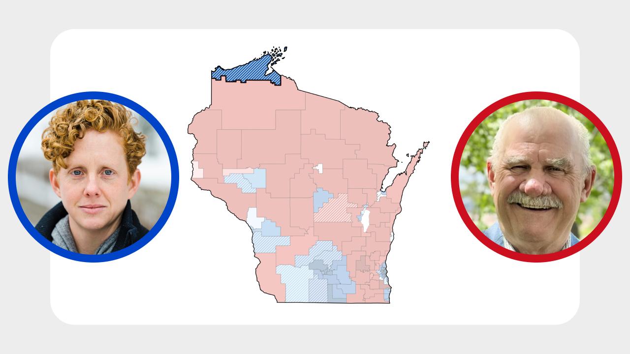 2024 Wisconsin State Legislature Voter Guide: Assembly District 73