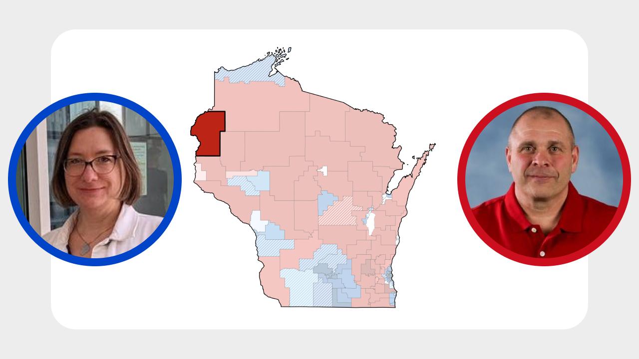 2024 Wisconsin State Legislature Voter Guide: Assembly District 75