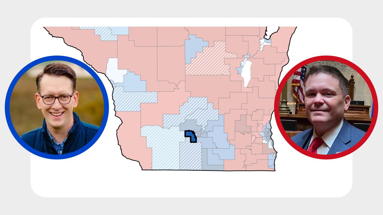 2024 Wisconsin State Legislature Voter Guide: Assembly District 80