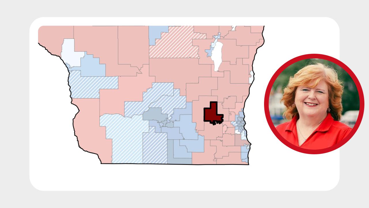 2024 Wisconsin Legislature Voter Guide: Assembly District 99
