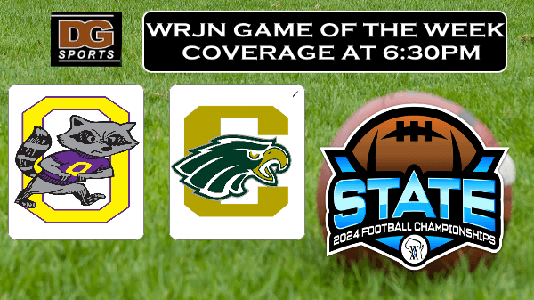 High School Football Playoff Game of the Week – October 25th