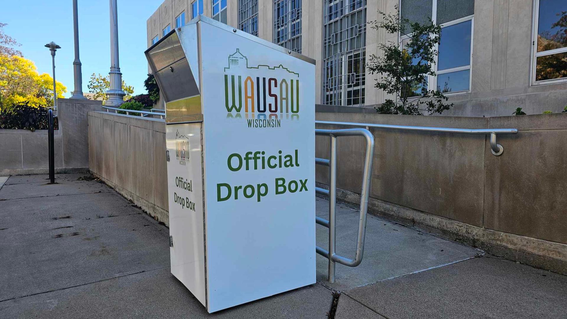 Wisconsin legalized ballot drop boxes, but some local officials are fighting them