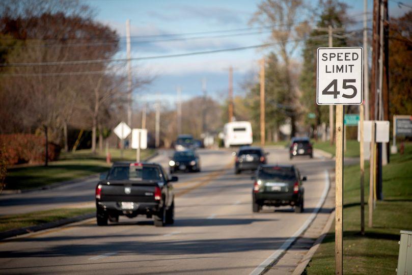 Settle for a Slowdown in Kenosha County