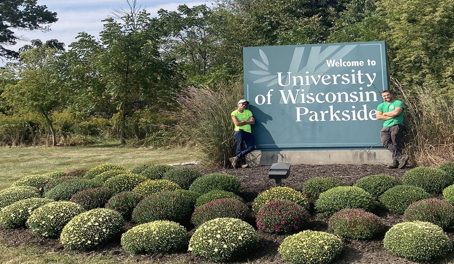 UW-Parkside Honored for Outstanding Efforts in Student Voter Engagement