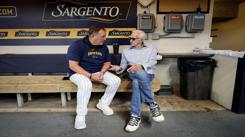Racine Remembers Mr. Baseball
