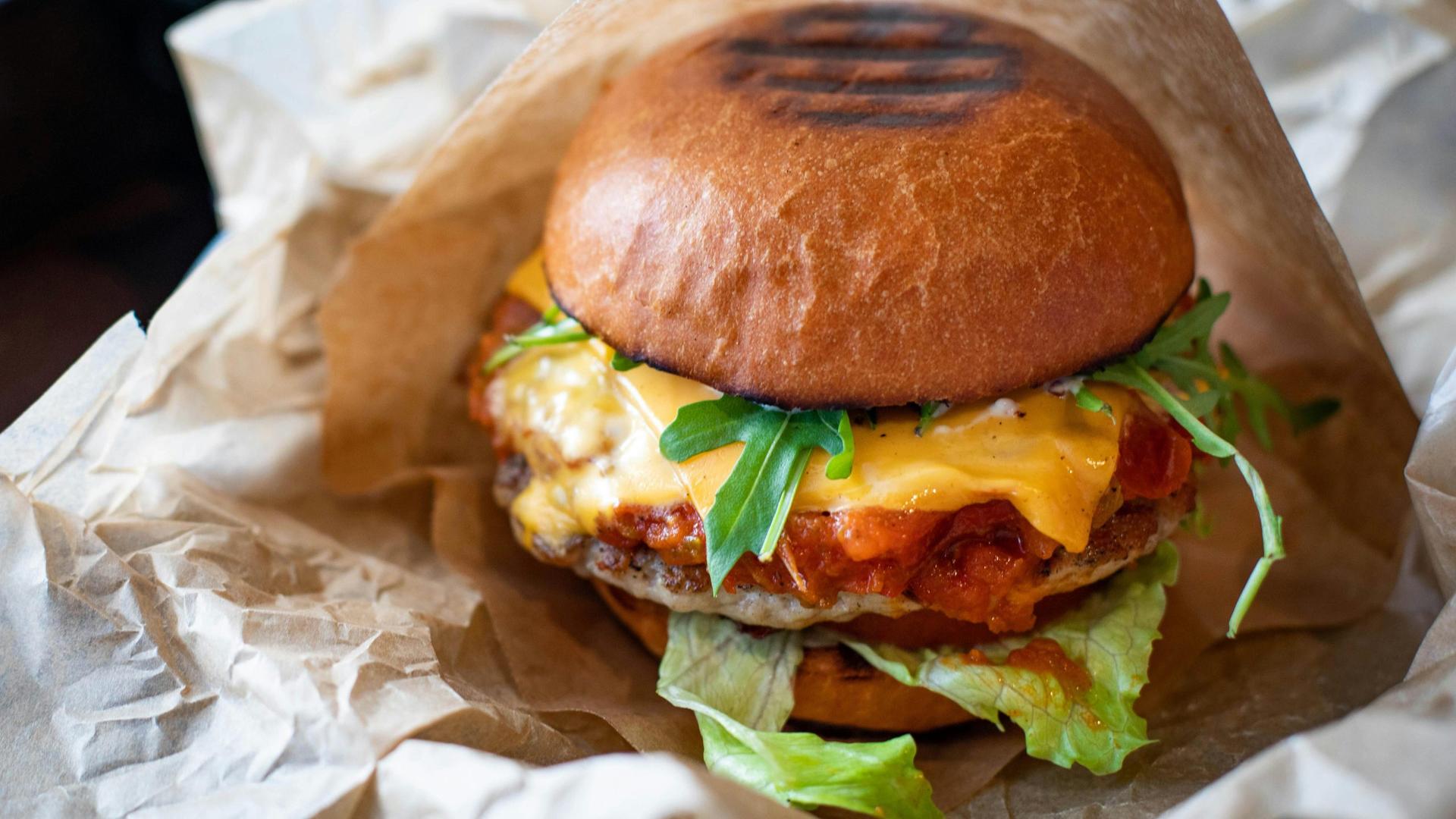 Where’s The Most Mouthwatering Wisconsin Burger?