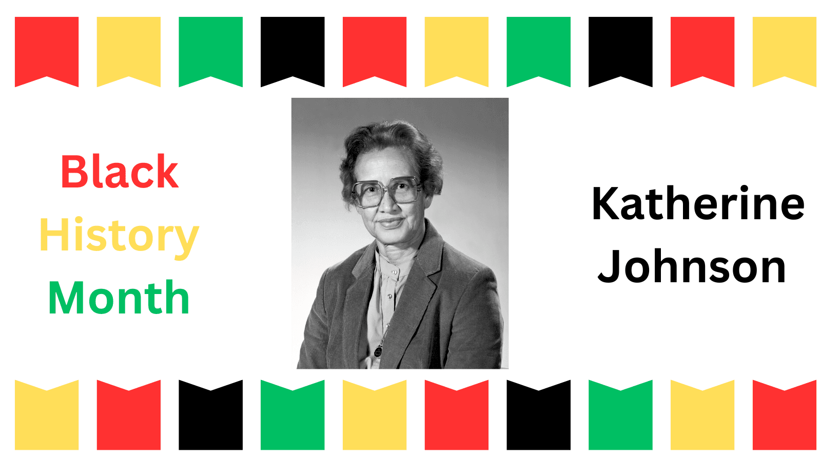 Katherine Johnson Contributions Moved NASA Forward