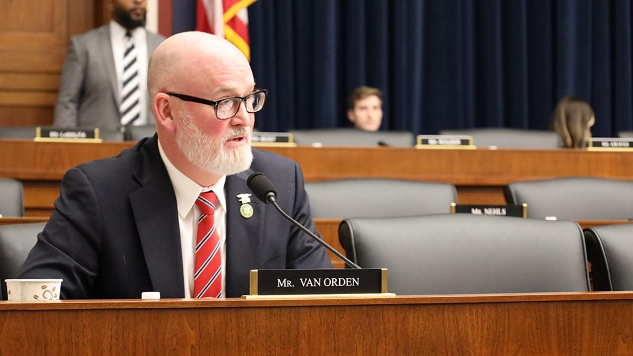 Congressman Van Orden introduces bill to impeach judge, after Elon Musk calls for impeachment