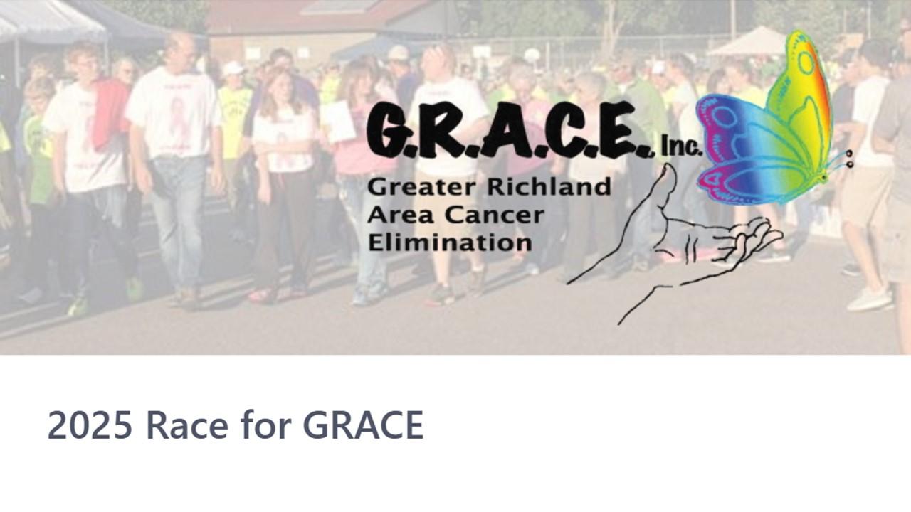 You can help Walk with G.R.A.C.E. in a unique way