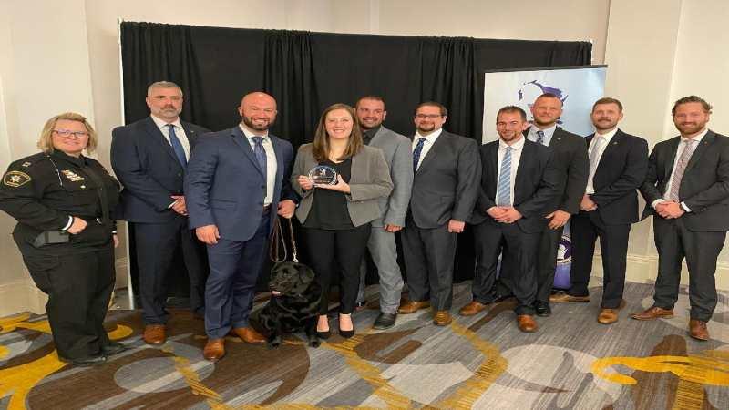 Racine County Sheriff’s Office Earns Dual Awards for Work to Protect Children