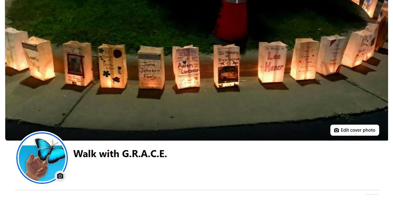 Walk with GRACE kicks off this Thursday