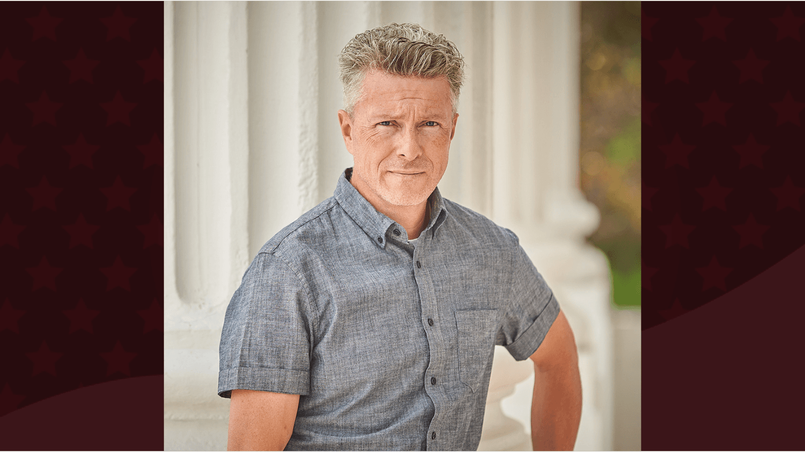 Mark Scheffler announces run for 8th Congressional District