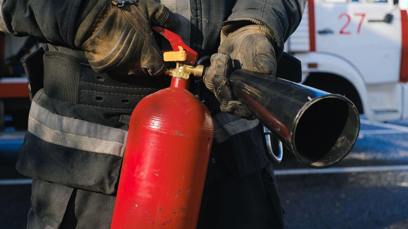 CVTC Assists in Development of PFAS-Free Firefighting Foam