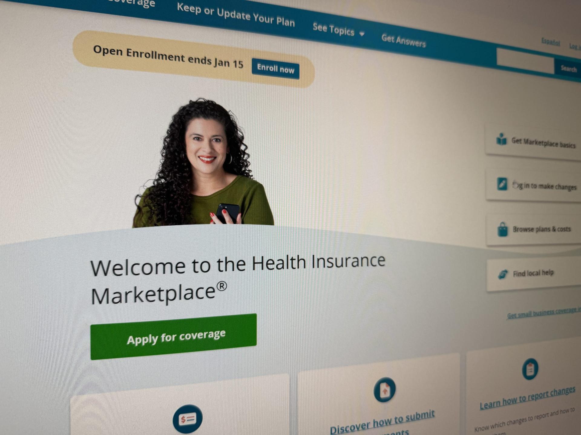 40,000 fewer Michiganders seek Affordable Care Act health insurance