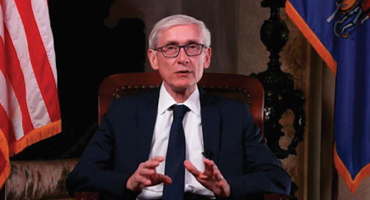 Evers delivers State of the State 2026