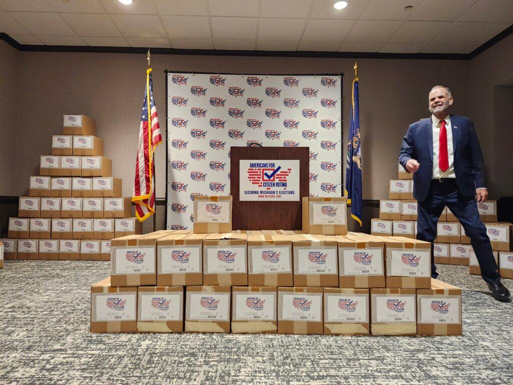 Michigan Democrats, calling it ‘voter suppression’, formally oppose voter ID ballot proposal