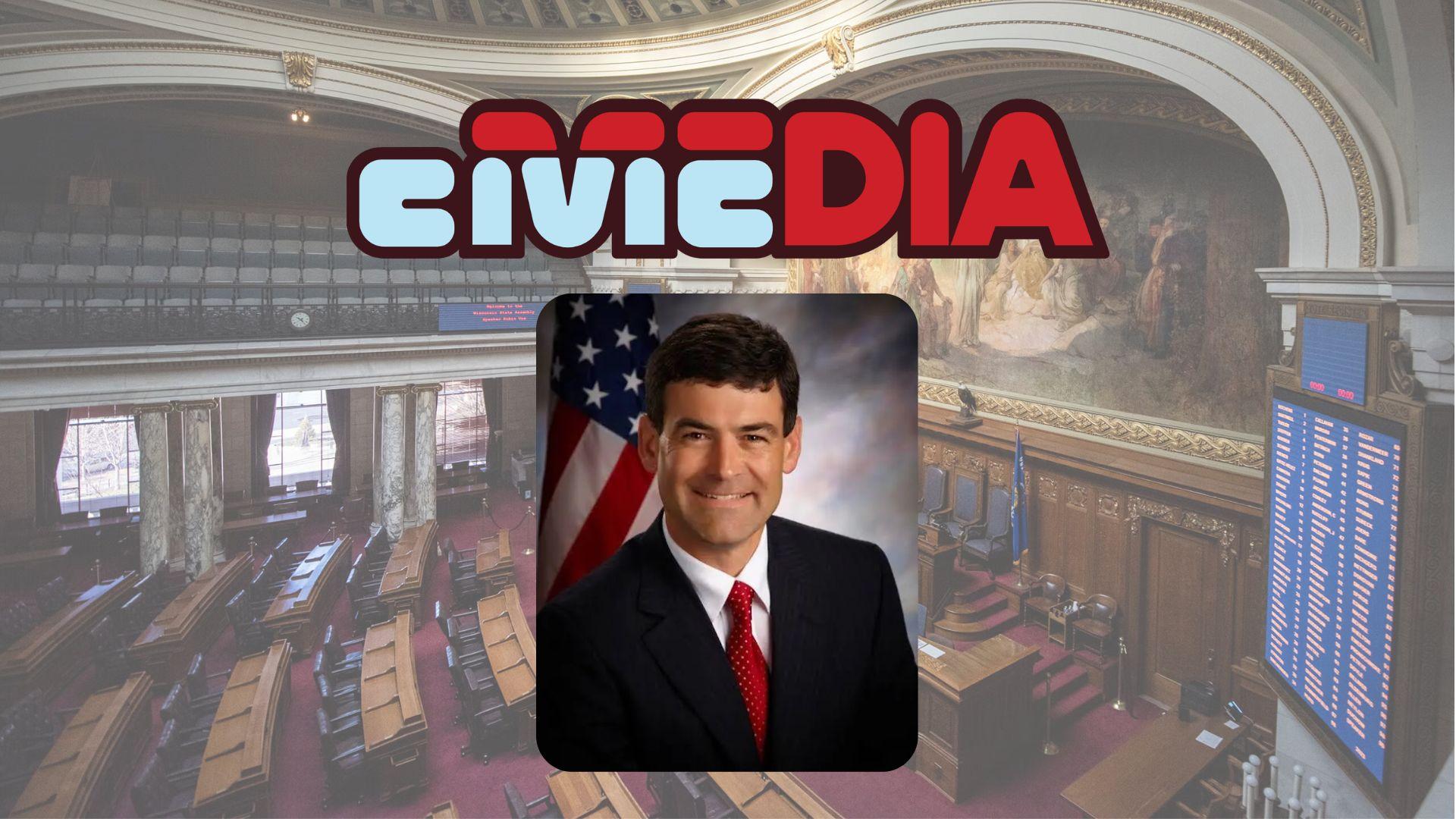 Rep. Tony Kurtz has scheduled listening sessions for constituents in the 41st Assembly District