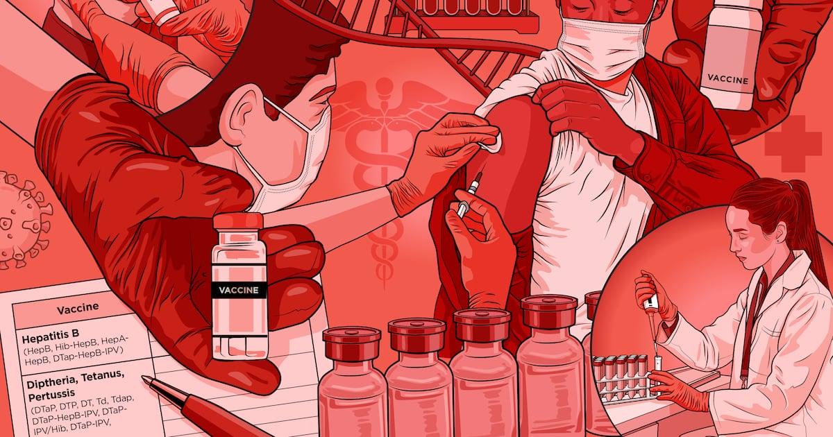 The latest on trust in vaccines, how child care relates to health, and the future of disease prevention program