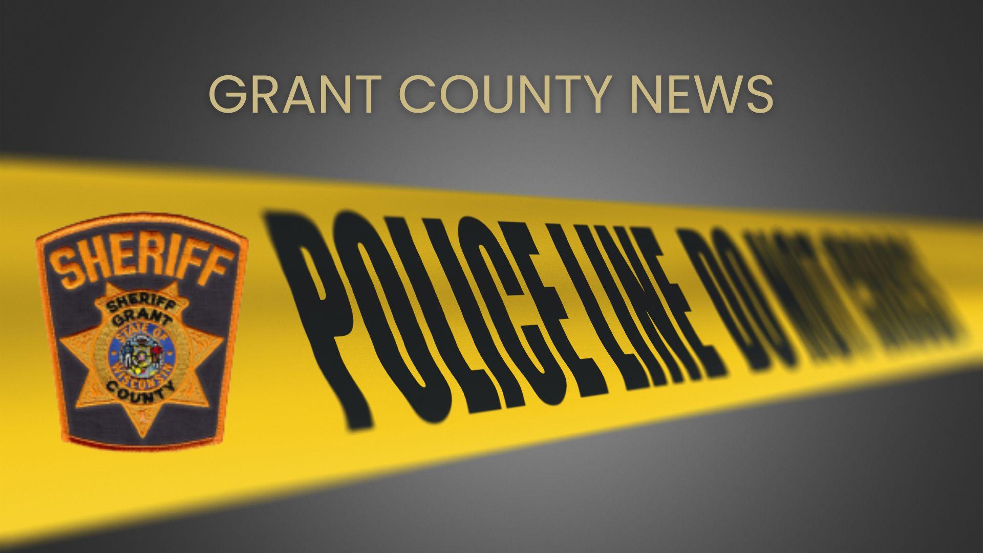 Grant County man arrested after failed traffic stop, motorcycle clocked at 115 MPH