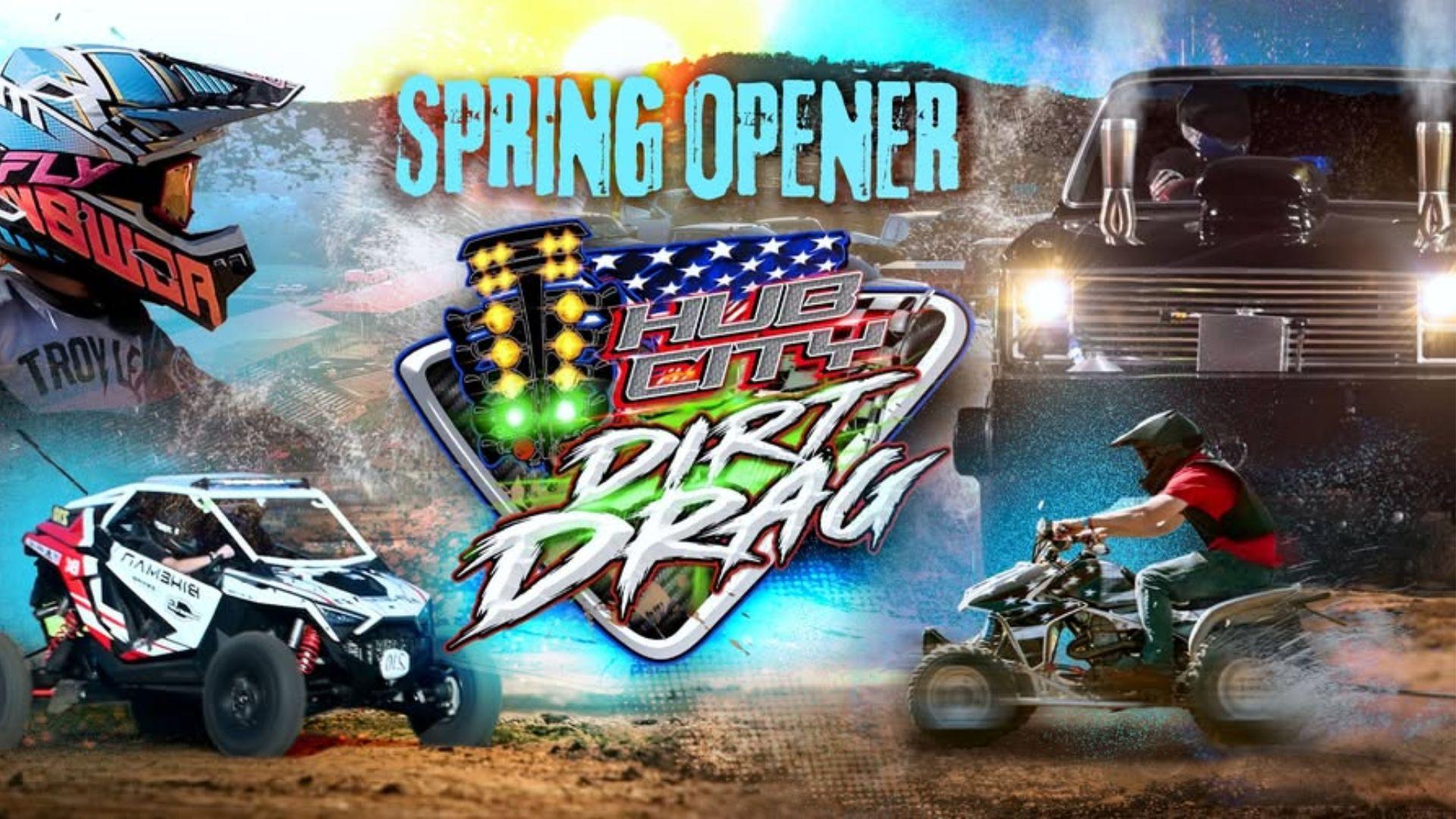 Racing action hits the Richland County Fairgrounds this weekend