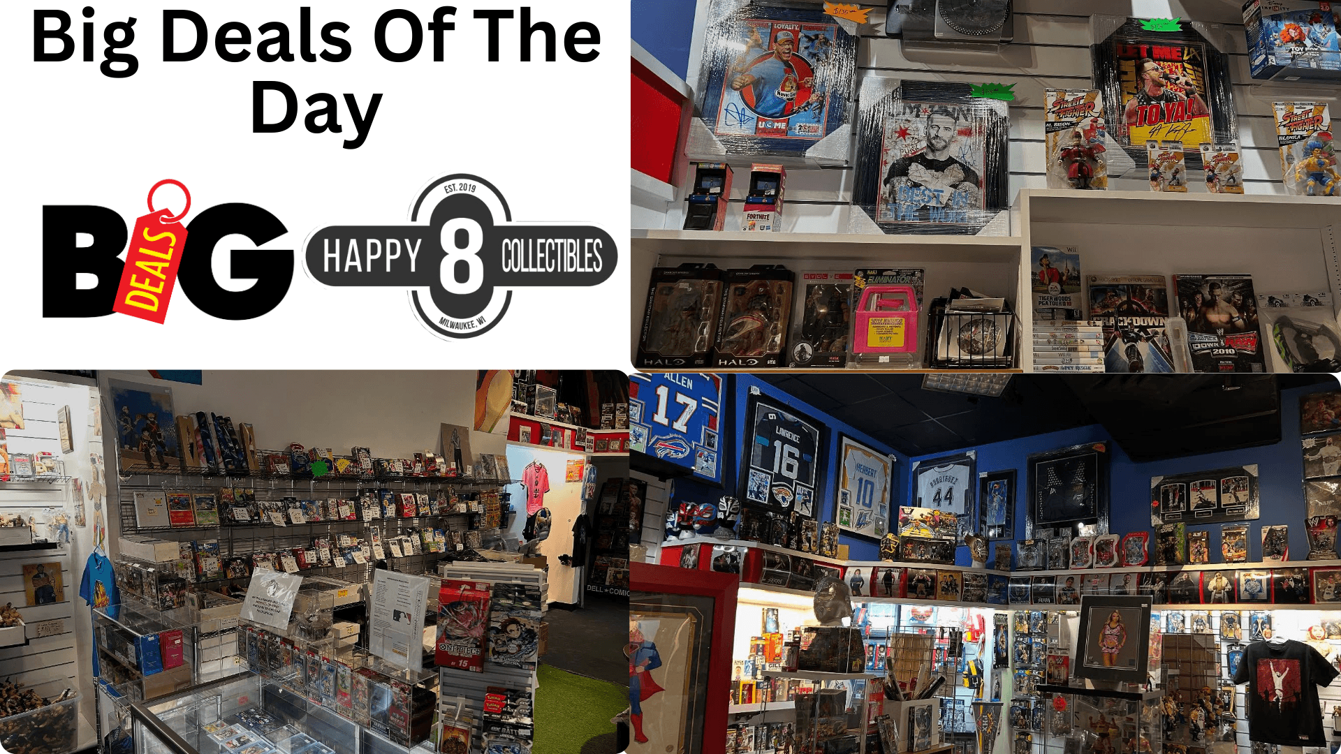 Friday Big Deals Of The Day