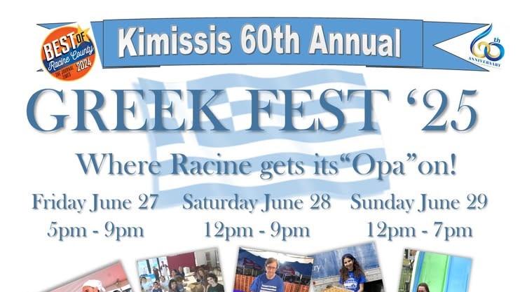 Greek Fest Returns