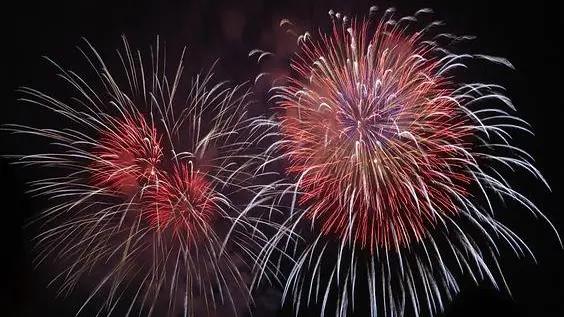 SE Wisconsin Fireworks Schedule