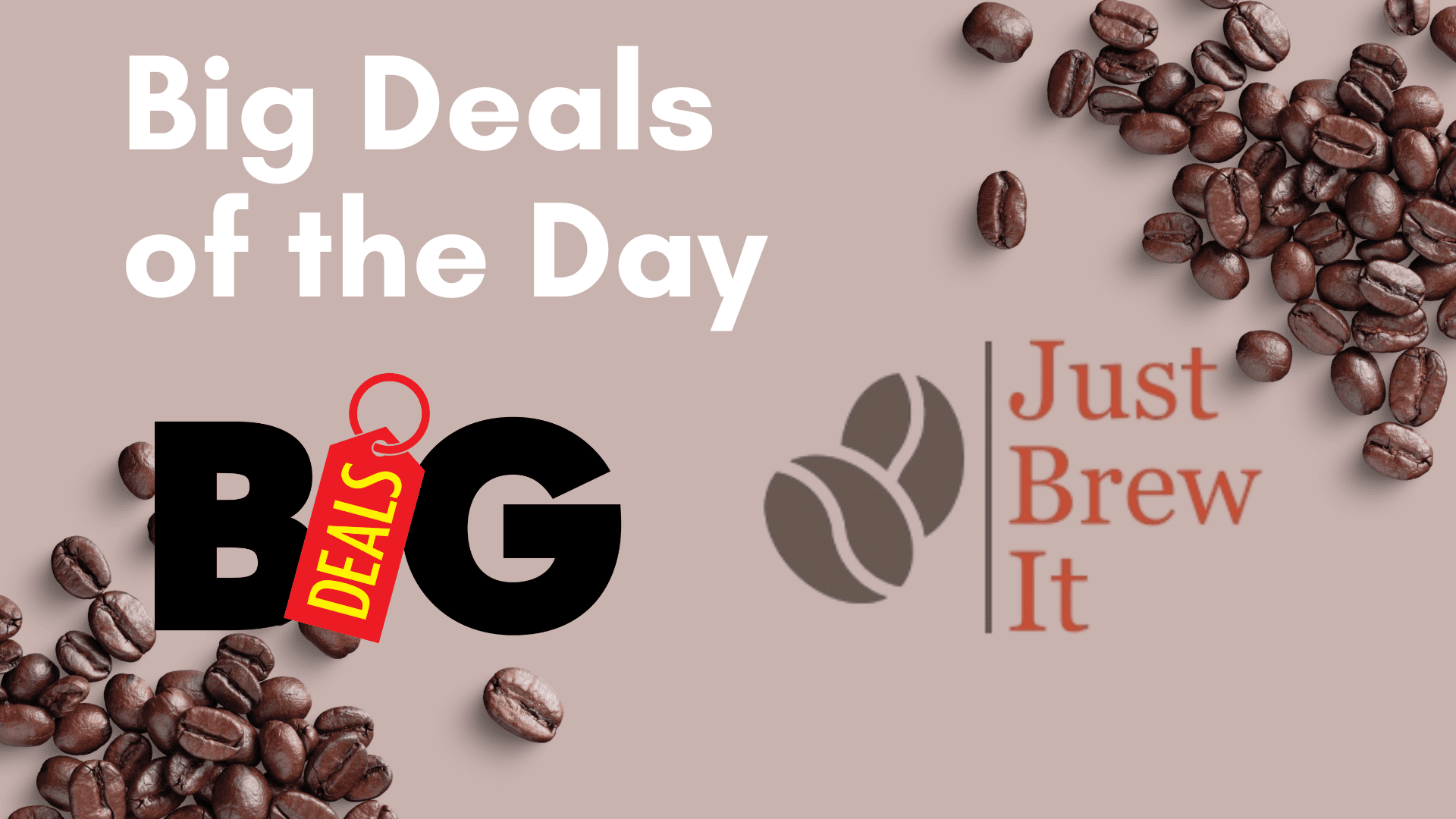 Friday’s Big Deal Of The Day!
