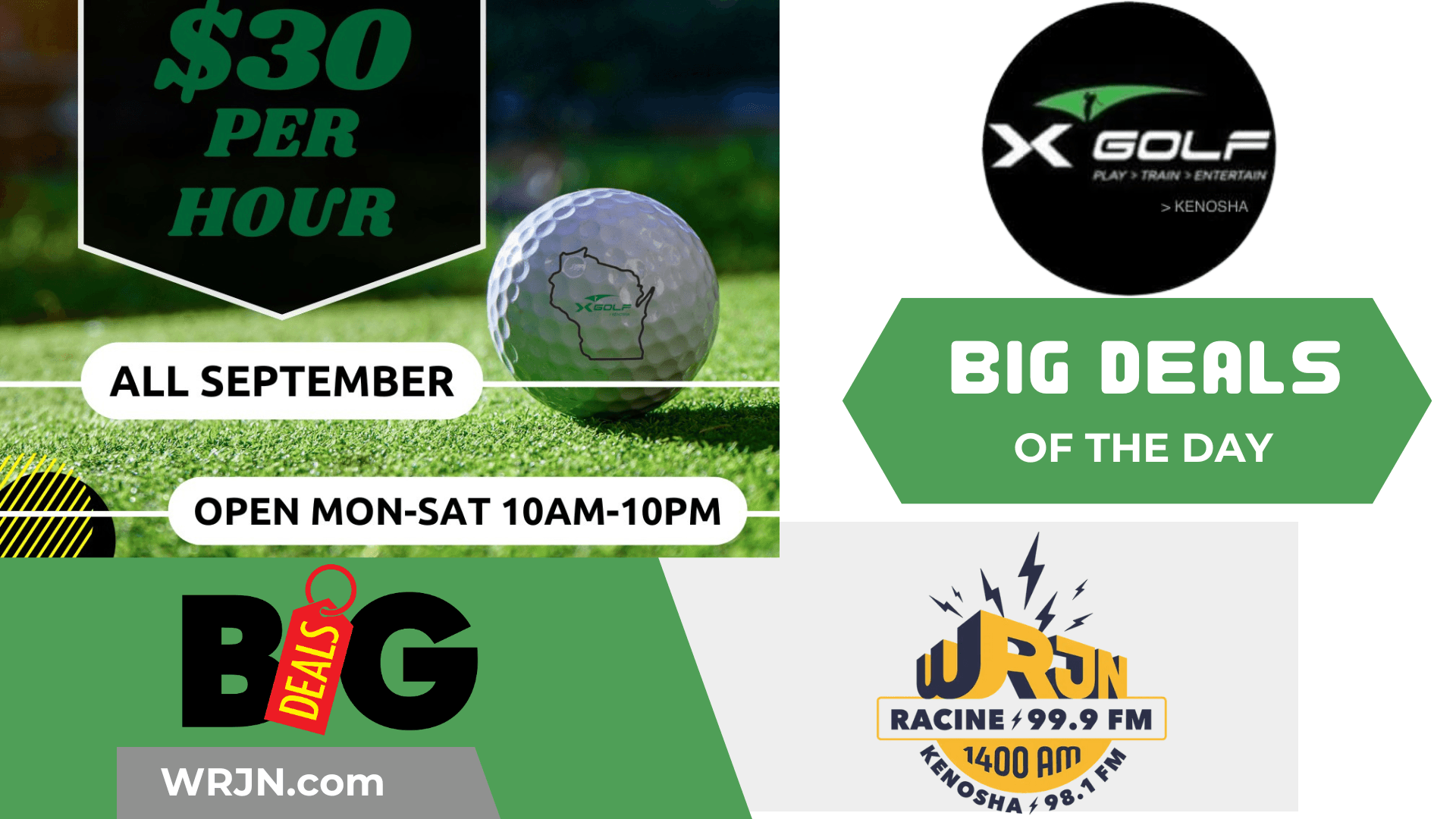 Friday’s Big Deal Of The Day