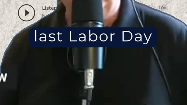 Recombobulating on the radio (Week of Aug. 31 – Sept. 6)